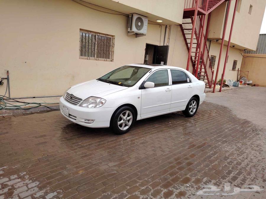 Toyota Corolla 2004, new inspection and new form. Price 1750063048521970818113