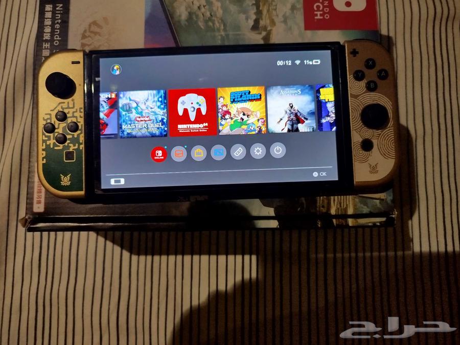 Nintendo switch old Zelda630738011852811125