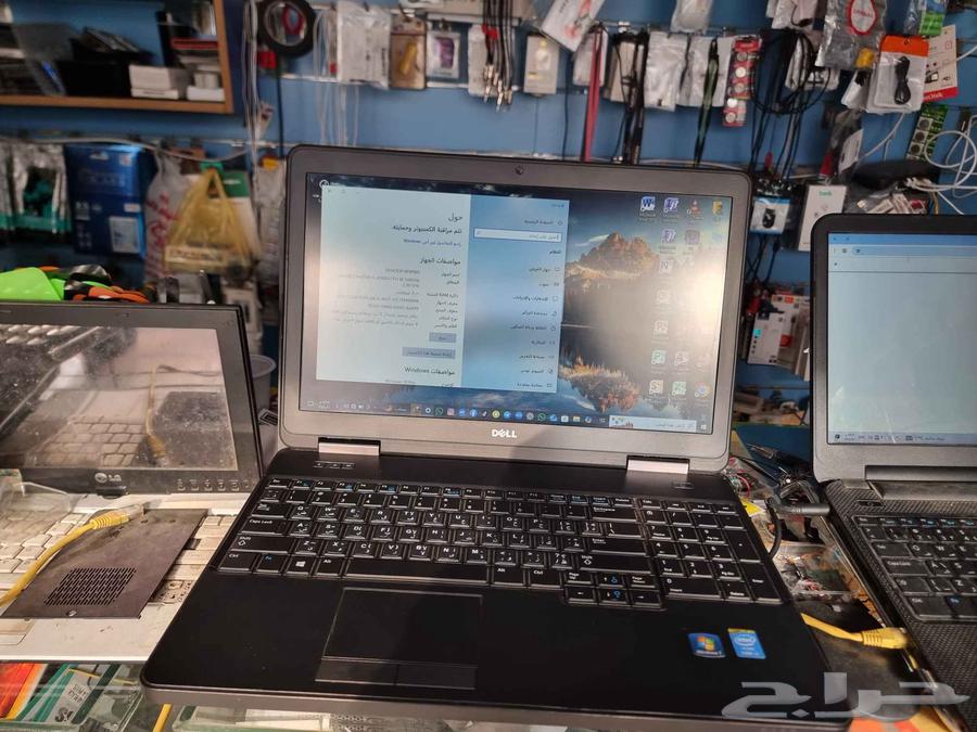 لابتوب مستعمل كميه محدوده630717010565151114