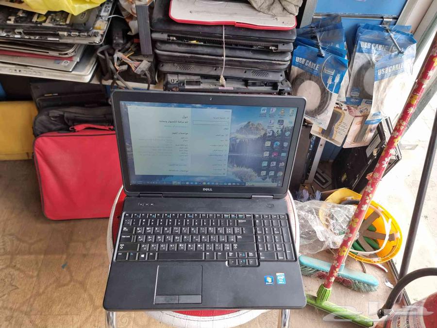 لابتوب مستعمل كميه محدوده63071701056515112