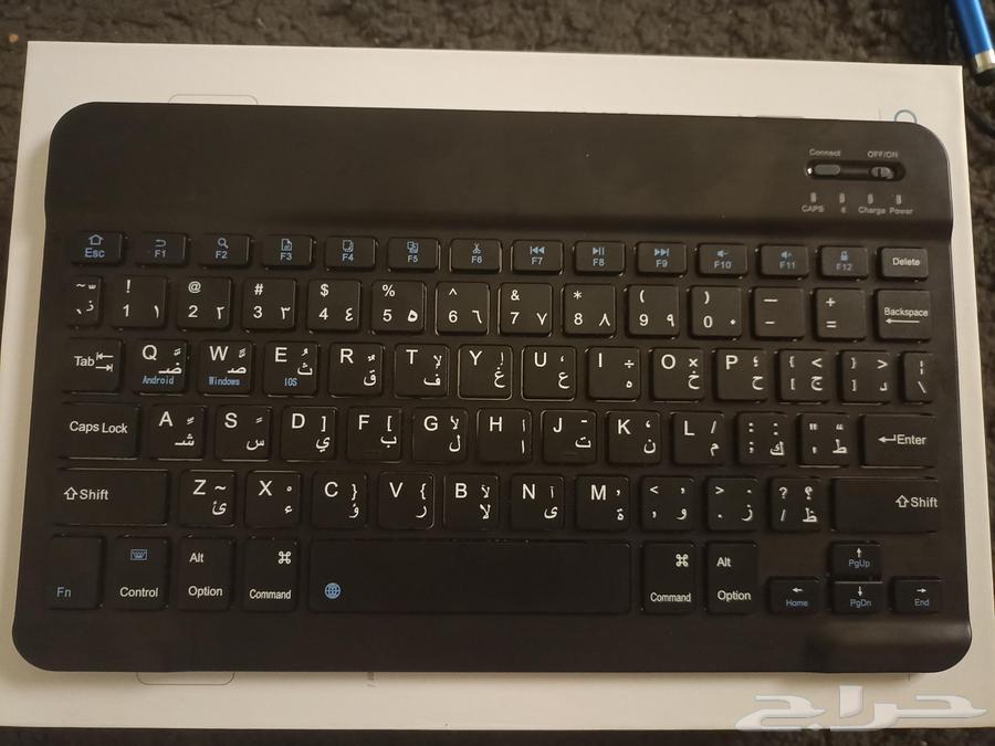 Wireless keyboard with a pen. Price 110630729317630741111