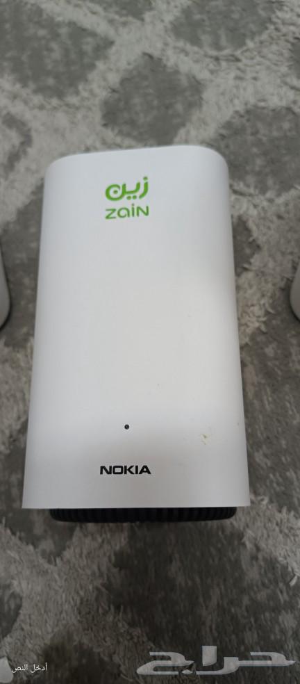 راوتر زين اوبو 5g عدد 1 مقوي شبكه نوكيا عدد 3 كاميرا مراقبه63470200870786112