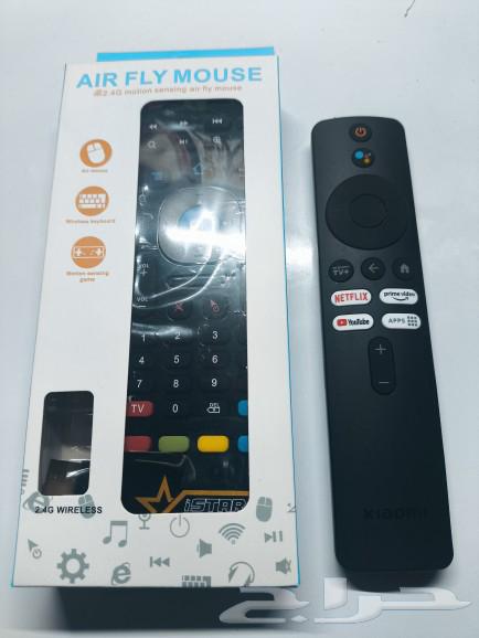 Xiaomi device with smart remote control, Arabic keyboard and free application of your choice63071689838594112