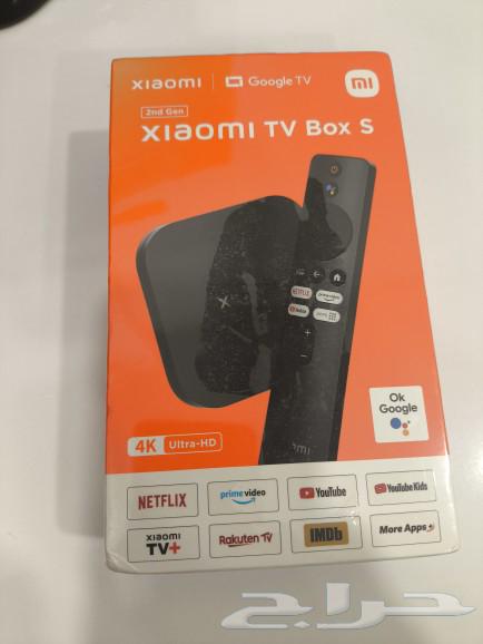 Xiaomi device with smart remote control, Arabic keyboard and free application of your choice63071689838594113