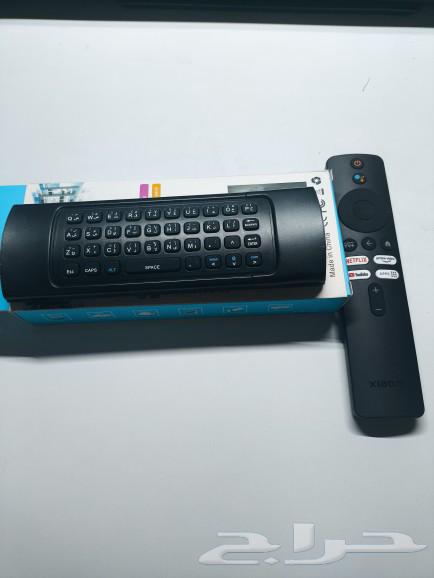 Xiaomi device with smart remote control, Arabic keyboard and free application of your choice63071689838594111