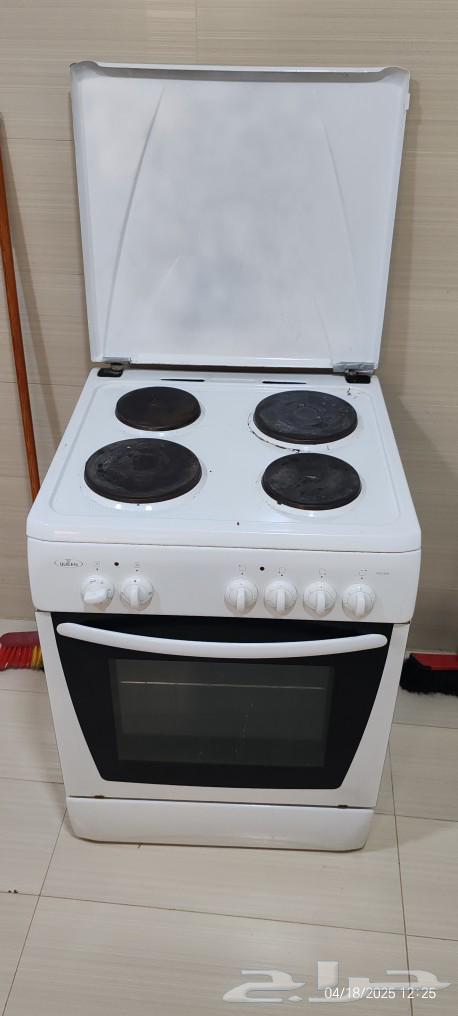 فرن طبخ كهربائي بوتجاز كهربائي oven elec63072509030146111