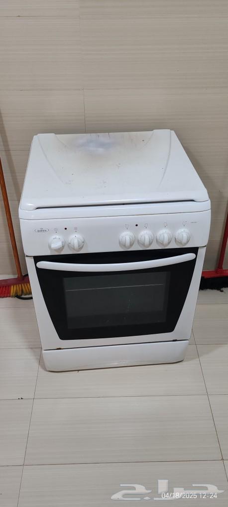 فرن طبخ كهربائي بوتجاز كهربائي oven elec630725090301461113