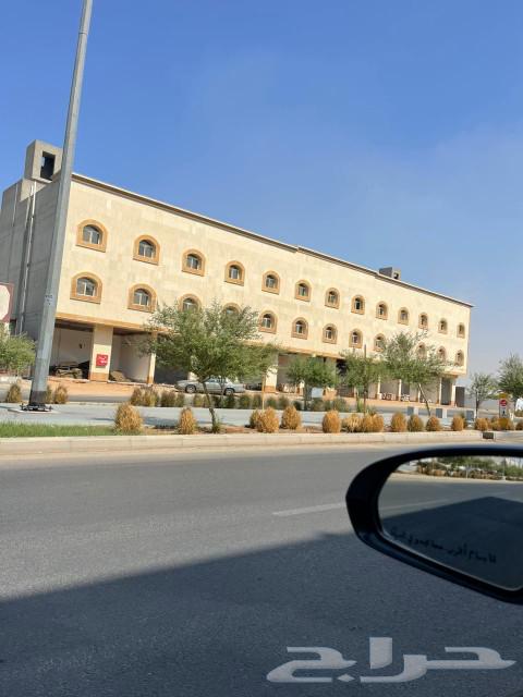 فندق للايجار بالكامل ع ممشى الألوان مخطط العنزي63013386798337114