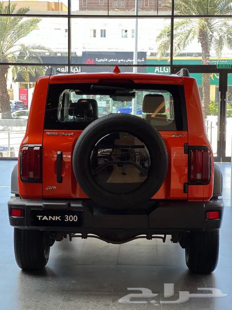 Great Wall Tank 300 Full Option Saudi 202563107396209922111