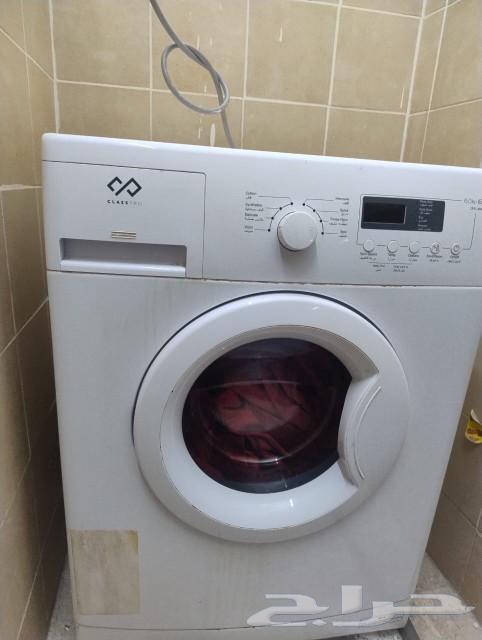LG dishwasher and 6 kg Class Pro washing machine63072927178369112