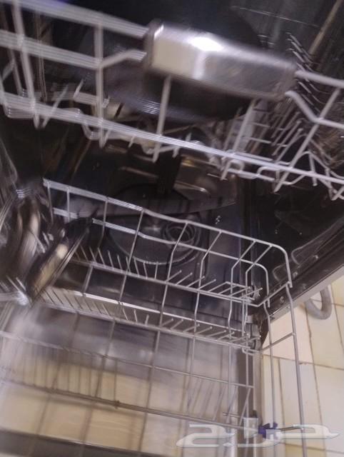 LG dishwasher and 6 kg Class Pro washing machine63072927178369114