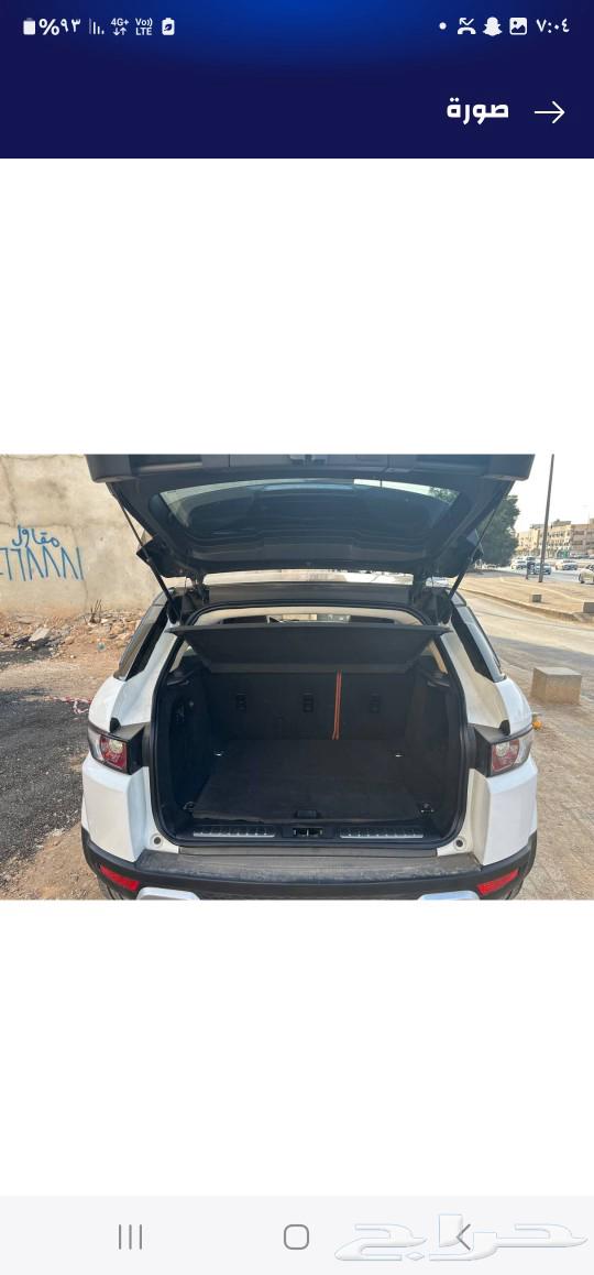 Range Rover Evoque 2015 Full63107388354307114