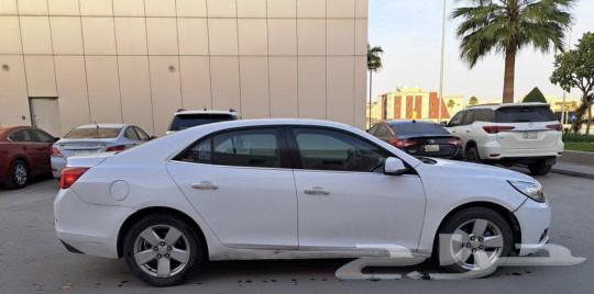 Malibu 2016 LT Saudi63107412569987112