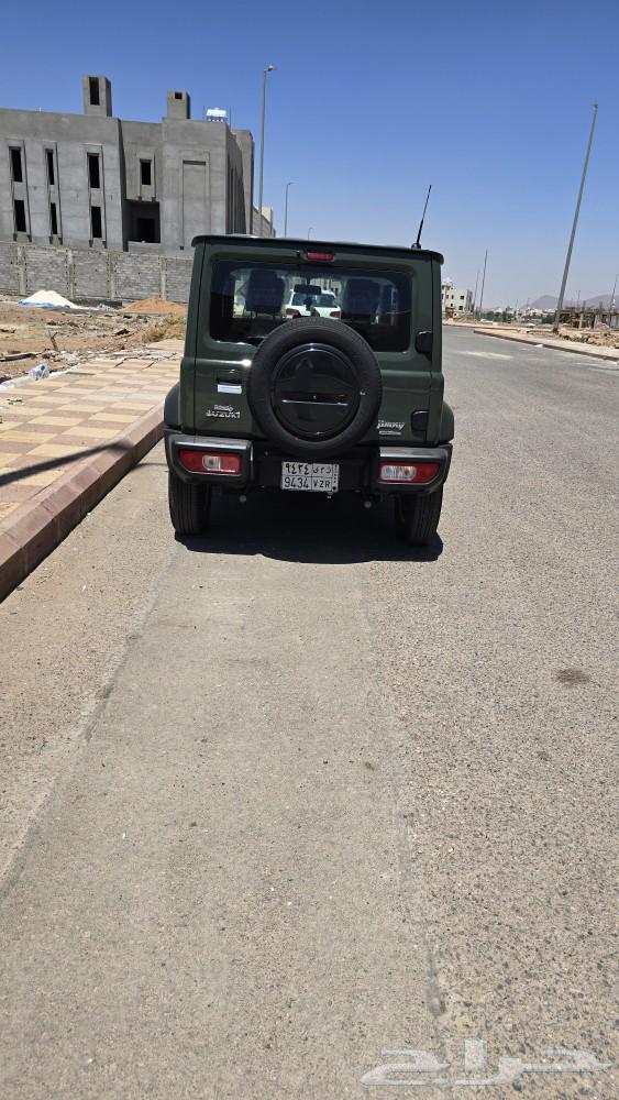 سزوكي جيب مني 202563106983614210111