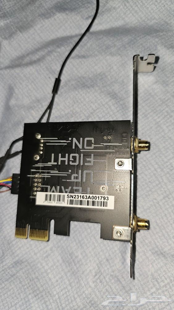 Wi-Fi 6E and Bluetooth 5.3 connectivity with a strong antenna from Gigabyte63072493601282113