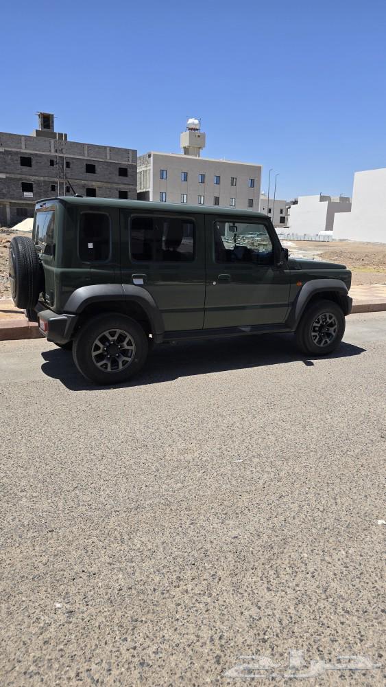 سزوكي جيب مني 202563106983614210111