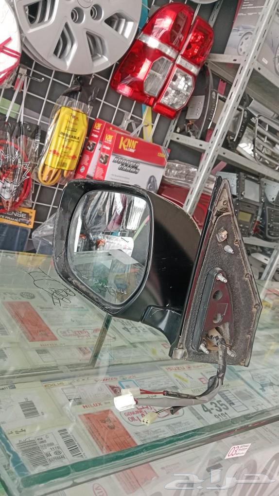 2012 and above Land Cruiser mirror, left agency63107742008067112