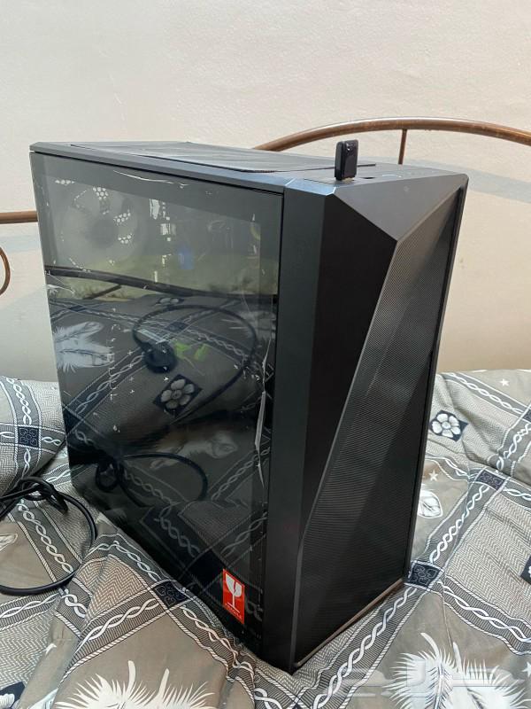بي سي قيمنق مواصفات HDD 500 SDD 500 GTX1440 CORE I5 11gt..63470202650113112