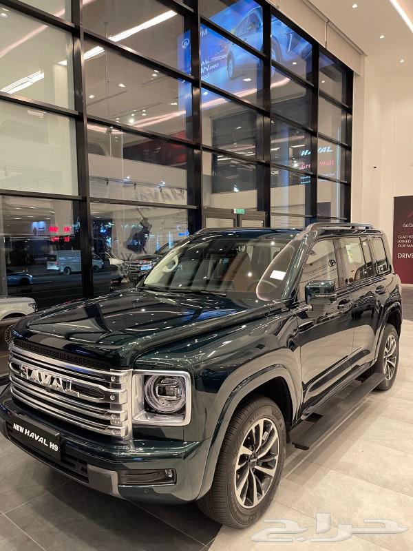 Haval H9 Full Option Saudi 2025 Best Prices63107396422017112