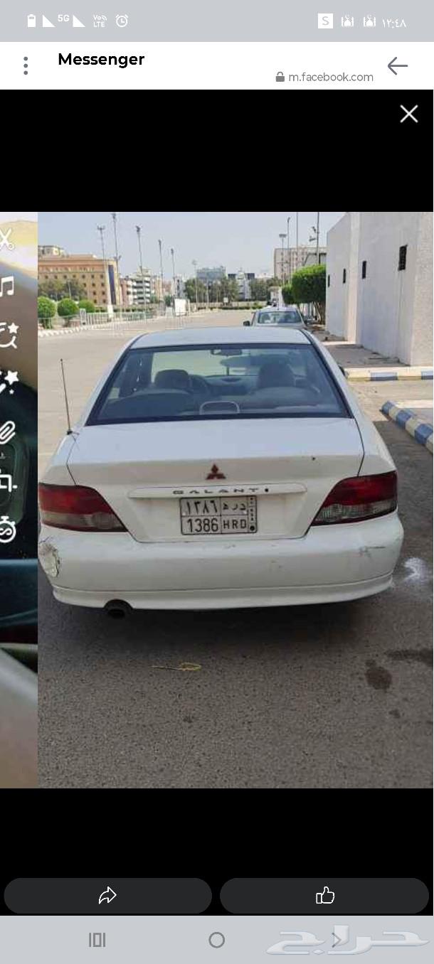 Mitsubishi Galant 200363109605422081112