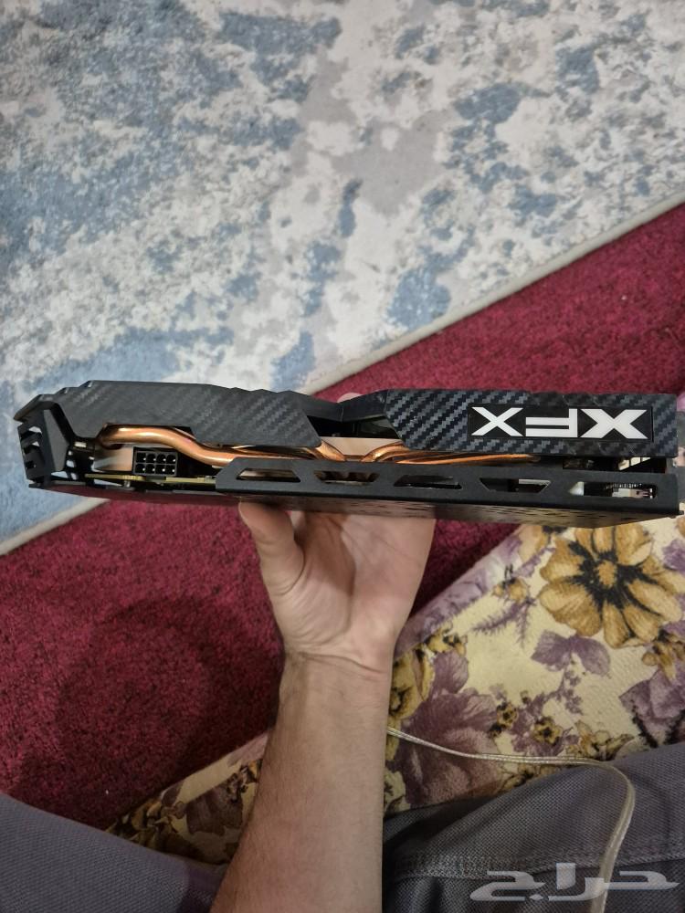 RX 580 graphics card sold63072093504385114