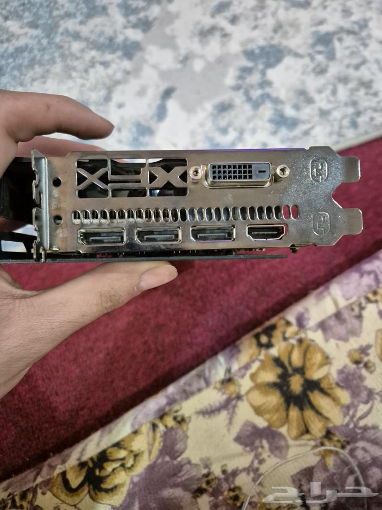 RX 580 graphics card sold63072093504385112