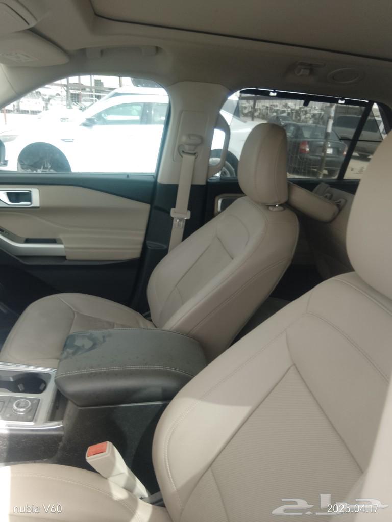 Ford Explorer 2022 model, color: Ferani63107753954178114