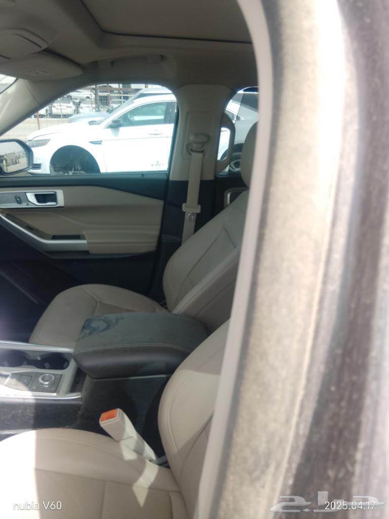 Ford Explorer 2022 model, color: Ferani63107753954178113