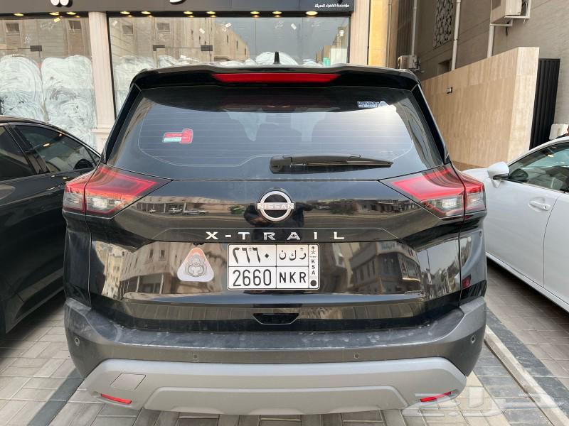 Nissan X-Trail 202463106638653698114
