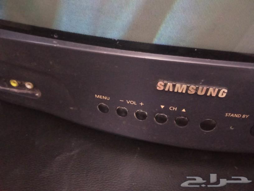 تلفزيون قديم samsung63071319490178112