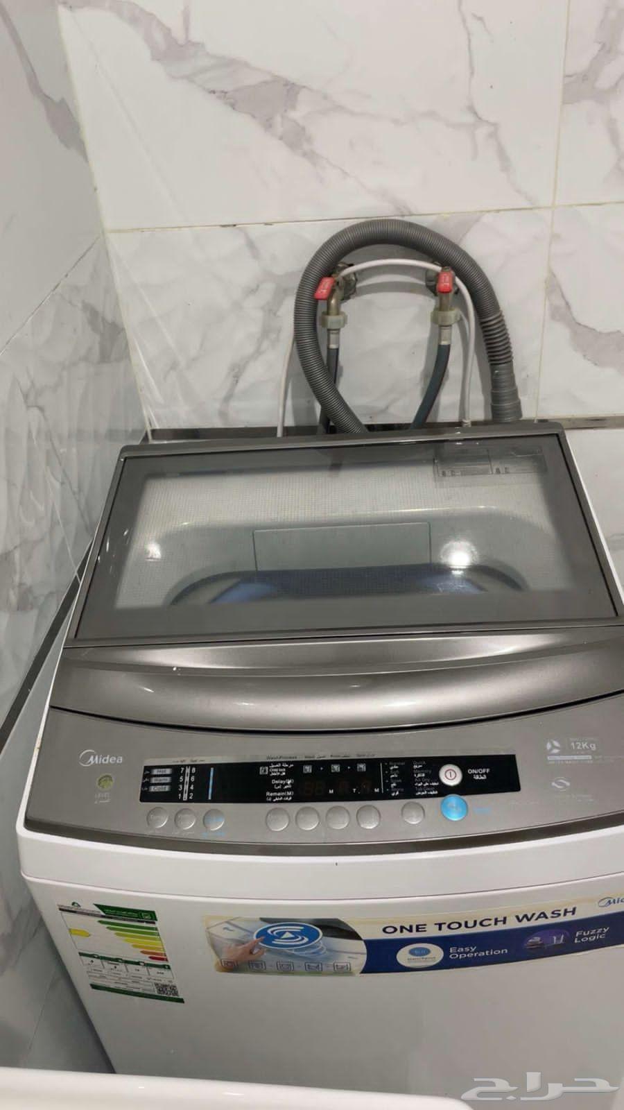 New 12 kg automatic washing machine63071324862978111