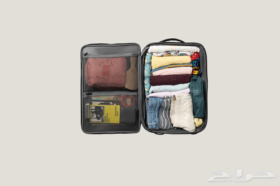 حقيبة ظهر للسفر و الكشته و التخييم بسعة Travel Backpack 45L63072514248963113