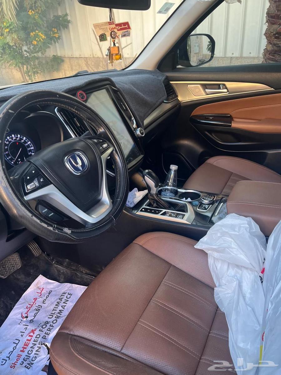 For sale: Changan S95 car, model 2019 classic63107404281090114