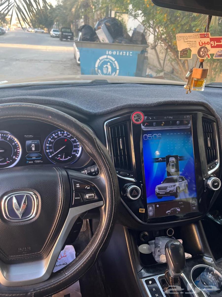 For sale: Changan S95 car, model 2019 classic63107404281090113