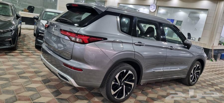 Mitsubishi Outlander 2025 Full Model63102910242945114