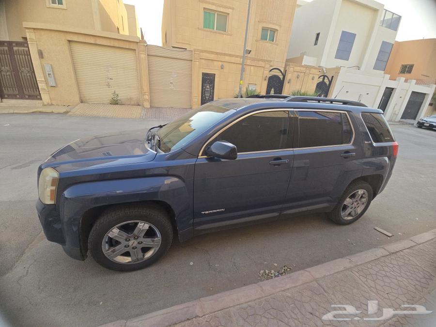 جي ام سي تيرين 2012 gmc terrain63102897189379113