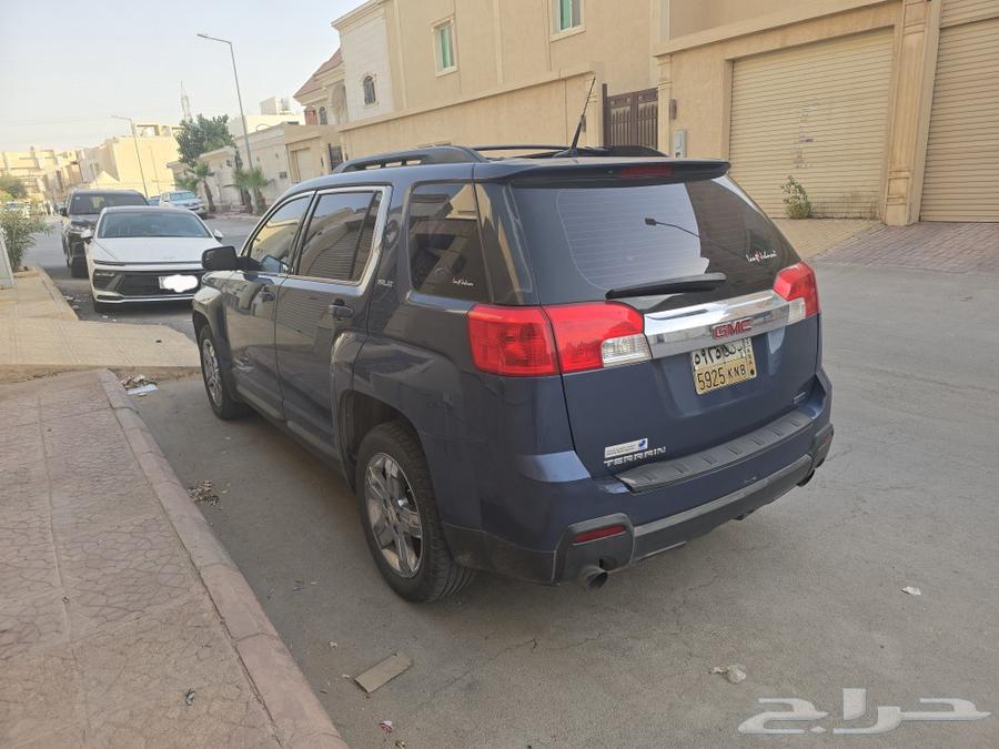 جي ام سي تيرين 2012 gmc terrain63102897189379114