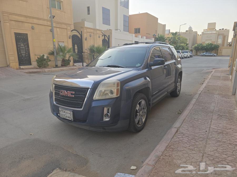 جي ام سي تيرين 2012 gmc terrain63102897189379112