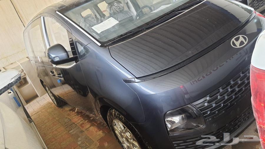Hyundai Staria Diesel 9 Seater Model 202563105491905027111