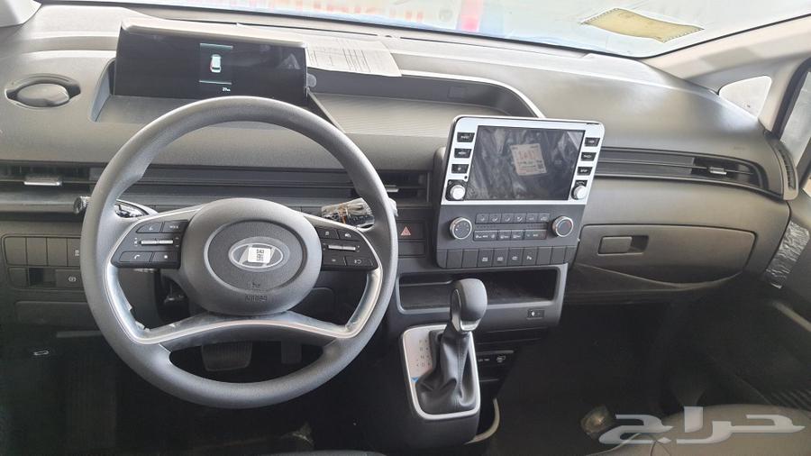 Hyundai Staria Diesel 9 Seater Model 202563105491905027113