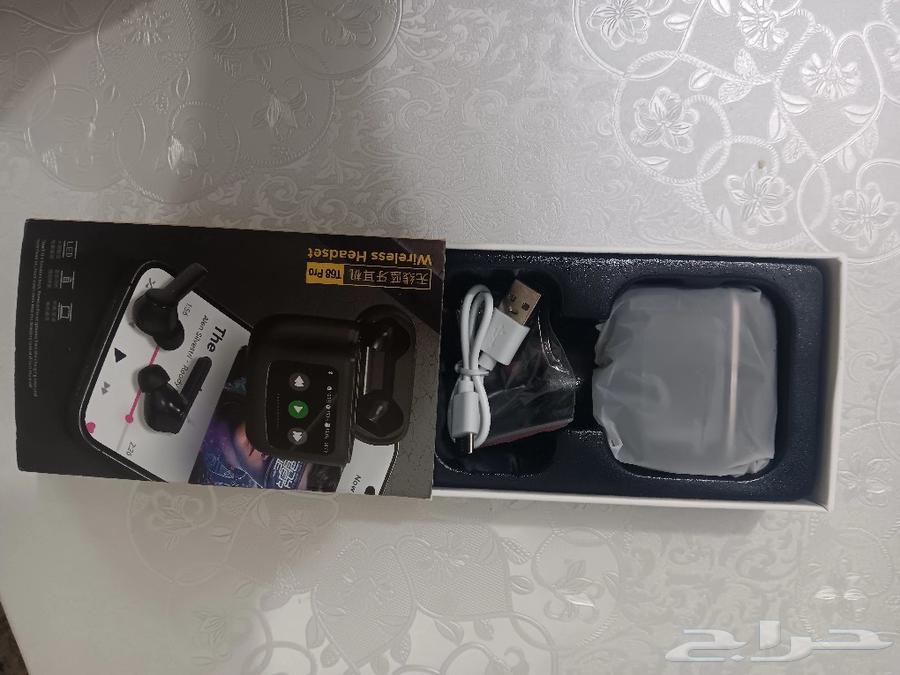 Bluetooth headphones with screen63067981404547111