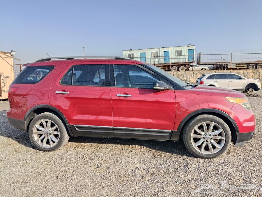 Ford Explorer cuts63196645212034111