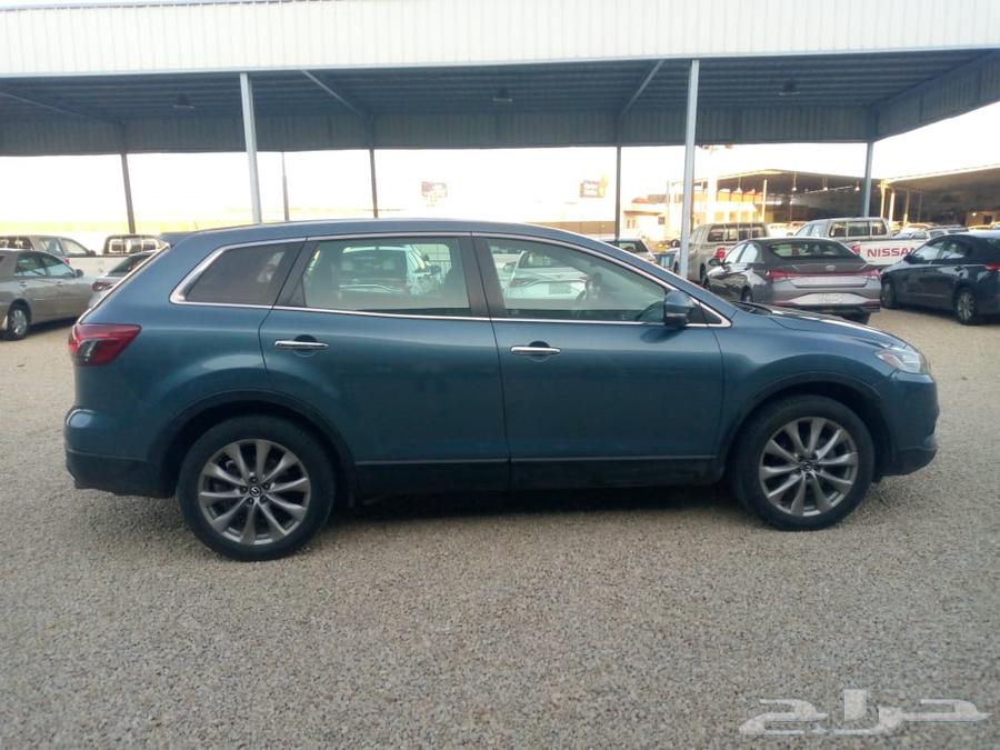 Mazda CX9 bag63102562684289112