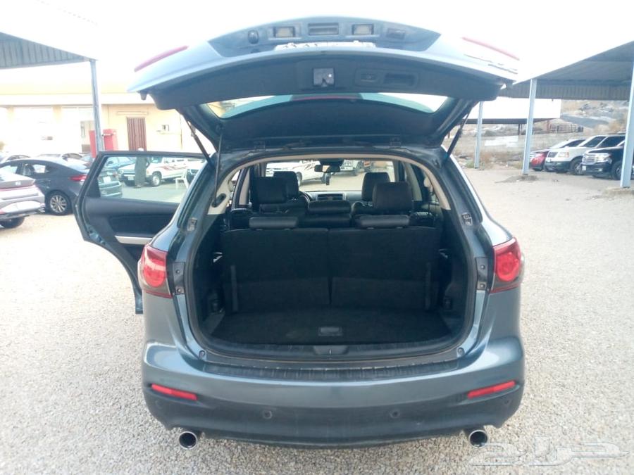 Mazda CX9 bag63102562684289114