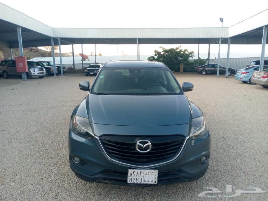 Mazda CX9 bag63102562684289113