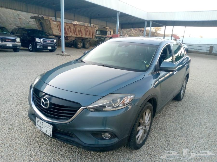 Mazda CX9 bag63102562684289111