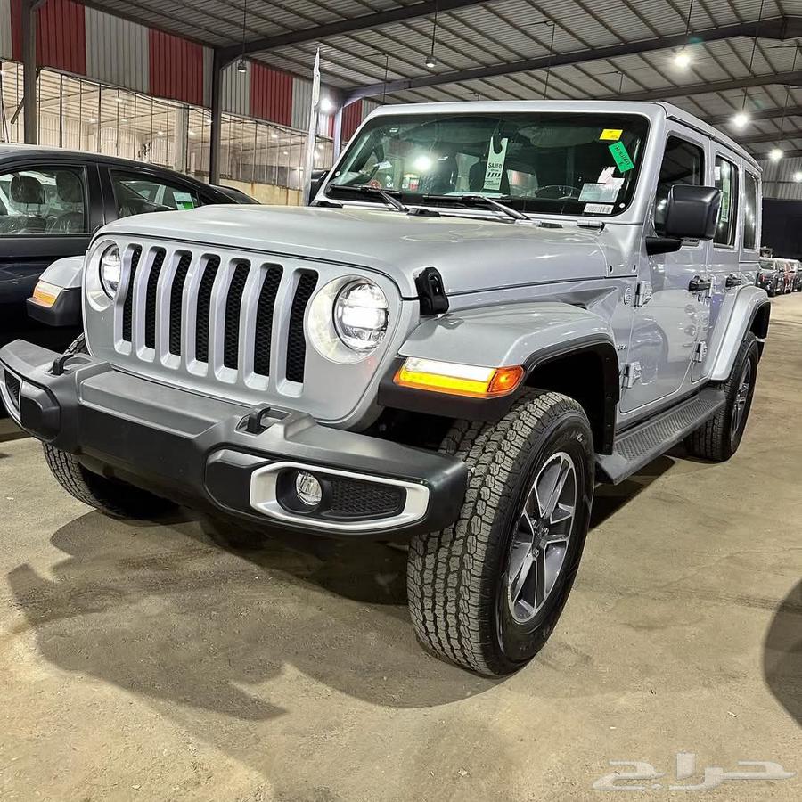 Jeep Wrangler Sahara 2023 Special Offer63104771111042113