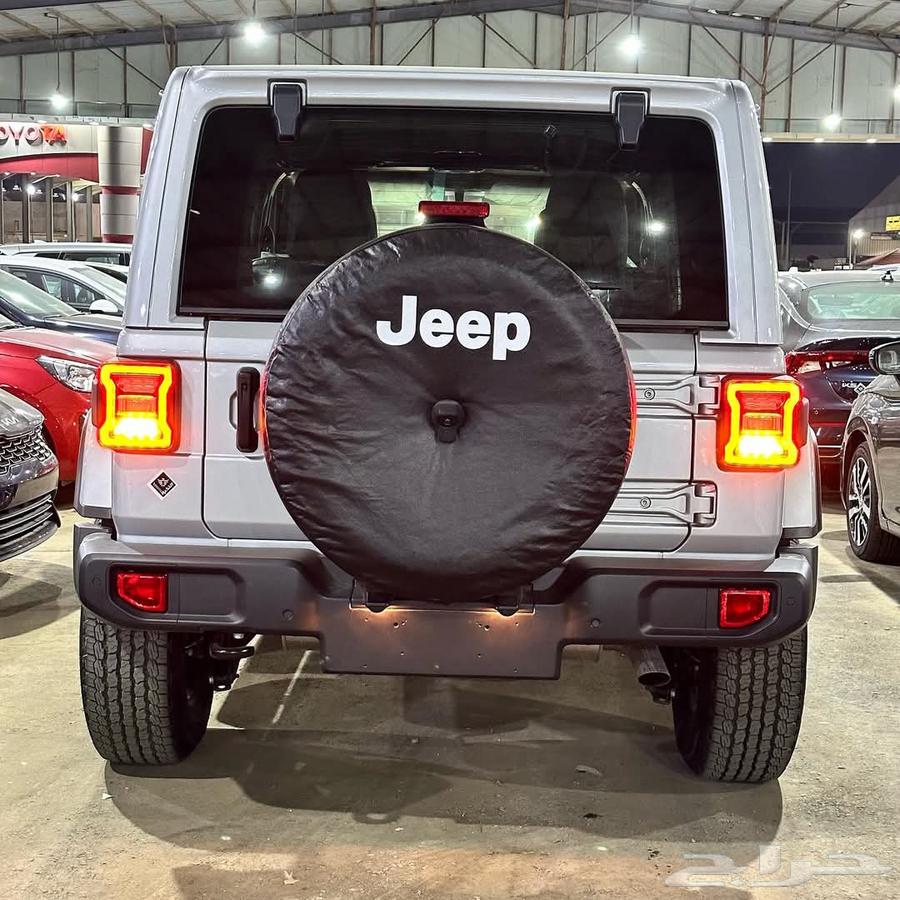 Jeep Wrangler Sahara 2023 Special Offer63104771111042111