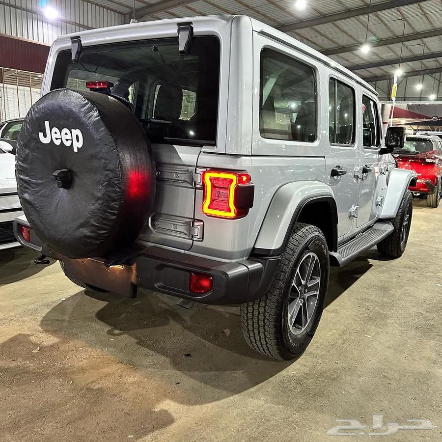 Jeep Wrangler Sahara 2023 Special Offer63104771111042112