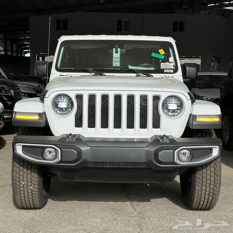 Jeep Wrangler Sahara 2023 Special Offer63104771111042114